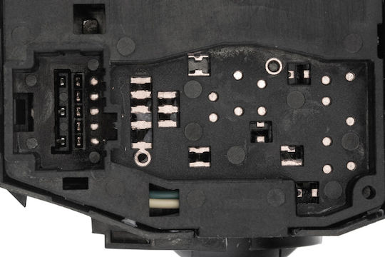 Ford Transit 2006-2014 Comutator Leviere Lumini Ediție On Board Computer Orig.1383687 Epe-fr-017/aj