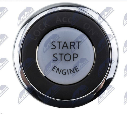 Nissan Murano Z51 2008+ Car Replacement Toggle Switch Start-Stop 8 Pins Orig.25150-1aa0b Ews-ns-036/aj