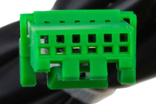 Hummer H3 06-10 Превключвател Лост Светлини Мигачи Чистачки Cruise Control Orig.8151350230 Epe-ch-004/aj