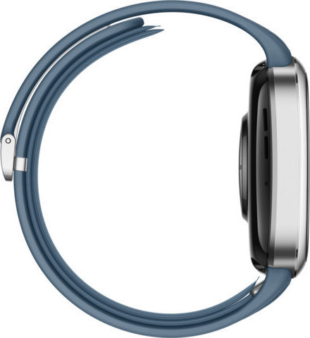 Huawei Watch D2 Aluminium 48mm με Παλμογράφο (Μπλε)