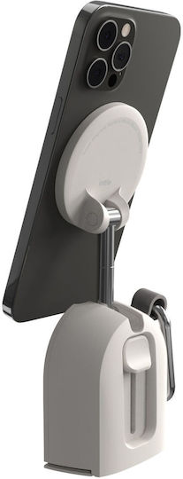 iOttie Desk Stand for Mobile in White color TRKNCG112