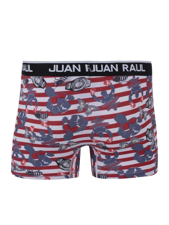 Men's Boxer Red