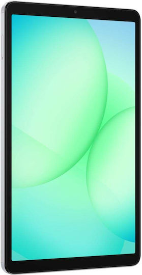 Samsung Galaxy Tab A11 4G 8.7" (8GB/128GB) Ασημί