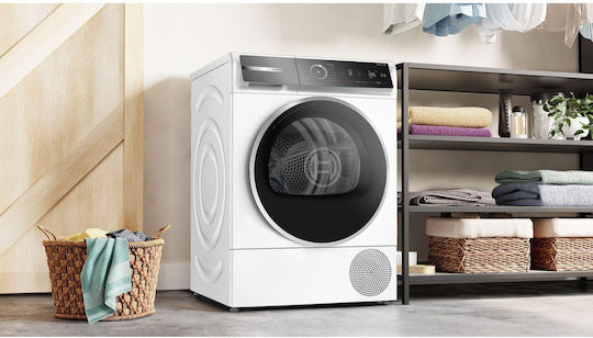 Bosch WQB246CNBY Tumble Dryer 9kg with Heat Pump