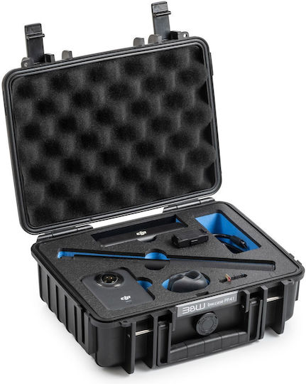 B&w Action Case Pp.41 Black For Dji Osmo 360