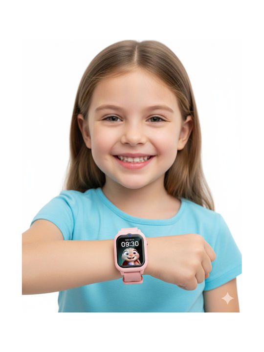 Awei Kids Digital Watch H29 with GPS and Rubber/Plastic Strap Awei Kids Digital Watch H29 with GPS and Rubber/Plastic Strap