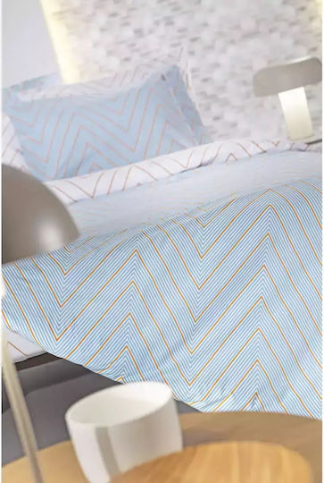 Guy Laroche Set King Size 4Stück 270x265cm Canyon Sky