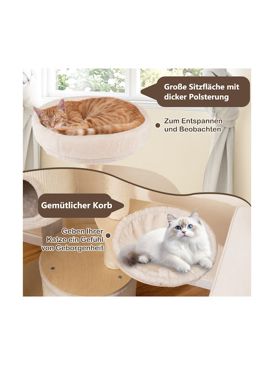 Costway Scratching Post Cat Trees