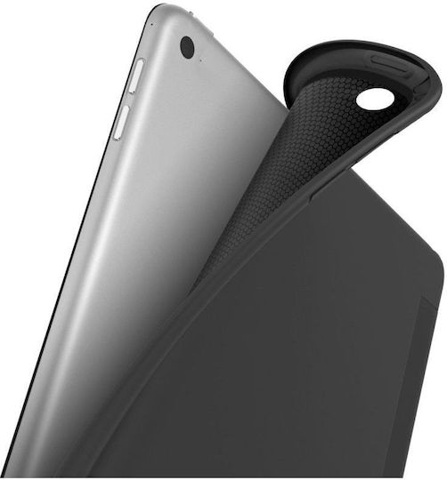 Tech-Protect Flip Cover Gri (iPad 10, iPad 11)