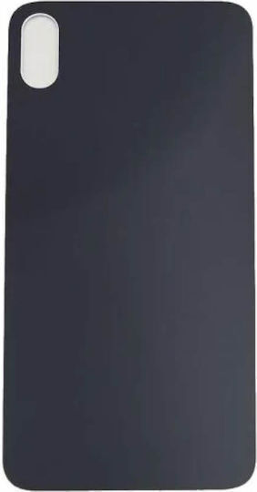 Back Cover Housing Πίσω Καπάκι Apple Iphone Xs Max Space Grey