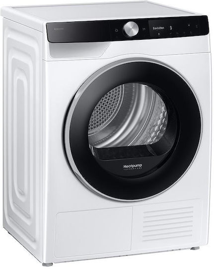 Samsung DV90DG6845LKU4 Wäschetrockner 9kg mit Wärmepumpe
