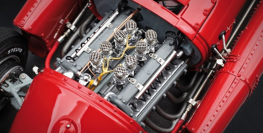 Cmc Lancia D50 1954-1955 M-175