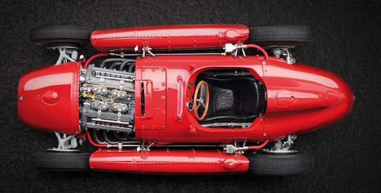 Cmc Lancia D50 1954-1955 M-175
