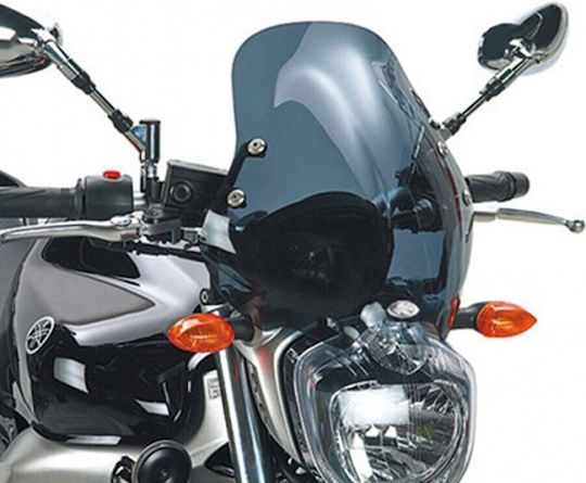 Kappa Moto Getöntes Visier Motorrad 140DK