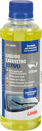 Lampa Cleaner Liquid Car Windows 250ml