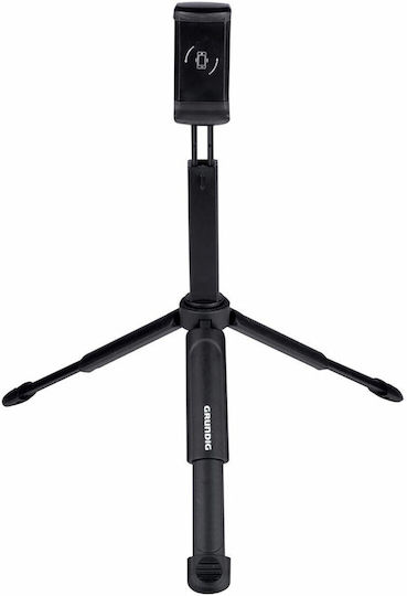 Grundig Selfie-Stick Handy-Stative Bluetooth-Schwarz