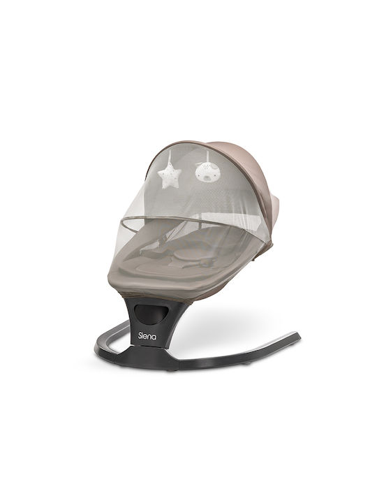 Lorelli Ηλεκτρικό Relax Μωρού Siena Light Mocha