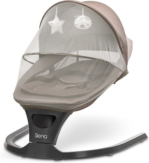 Lorelli Electric Baby Relax Siena Light Mocha