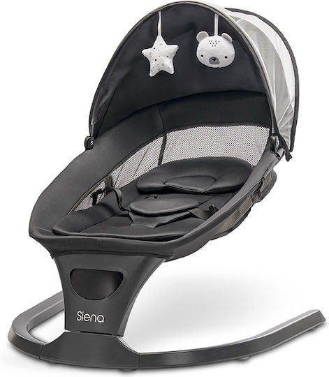 Lorelli Siena Elektrisch Baby Relax Graphite Lorelli Siena Elektrisch Baby Relax Graphite