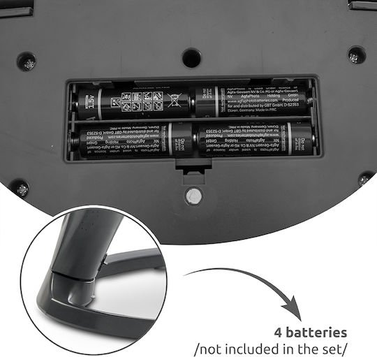 Lorelli Electric Baby Relax Siena Graphite
