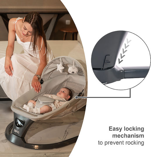 Lorelli Electric Baby Relax Siena Graphite