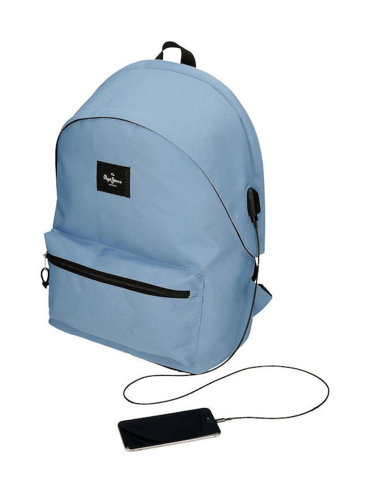 Pepe Jeans Evergreen Ciel Γαλάζιο