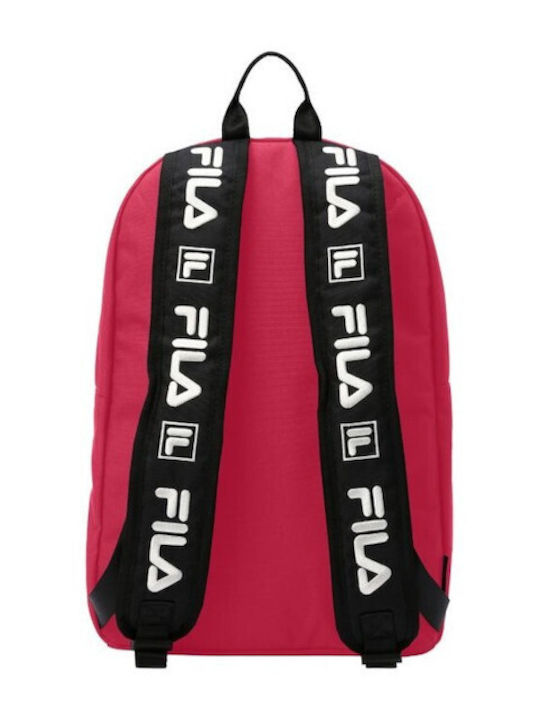 FILA Backpack 22lt Ροζ FILA Backpack 22lt Ροζ