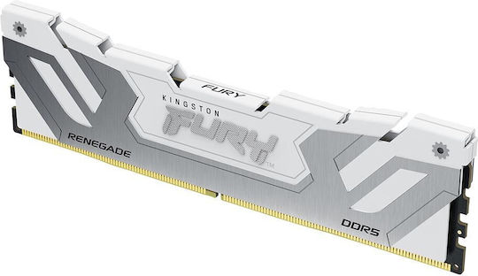 Kingston Fury Renegade DDR5 με Module 1x24GB και Ταχύτητα 8400 για Desktop