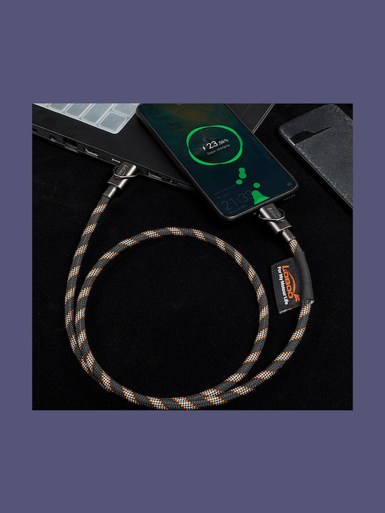 Muli-funvtional Charging Key Lanyard