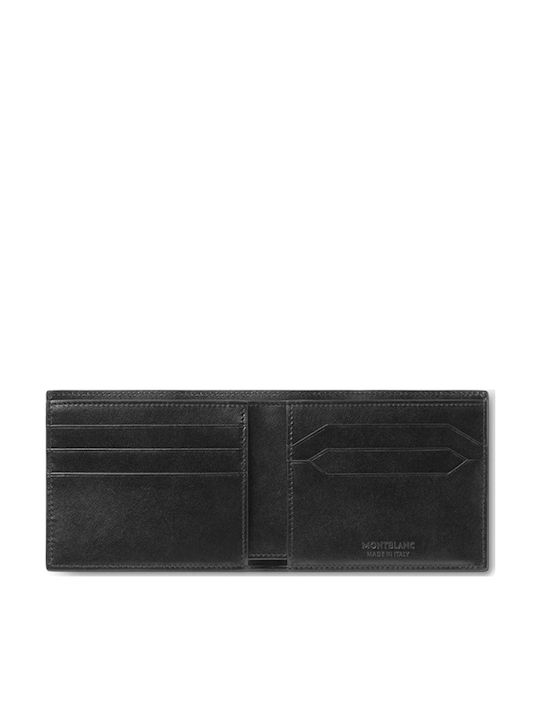 Meisterstuck Men's Wallet Classic Black