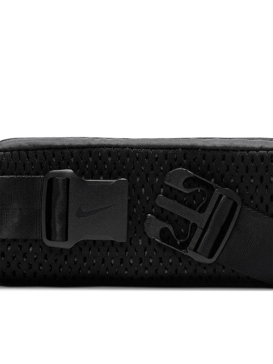Herren Bum Bag Taille Schwarz