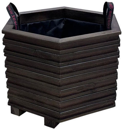 Tesias Group Саксия Дърво Macassar Tesias Group Саксия Дърво Macassar