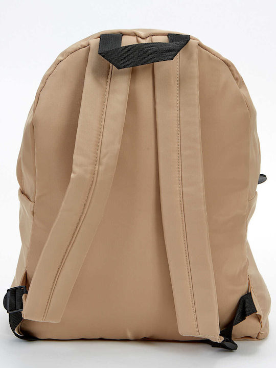 Maui & Sons School Bag Backpack Beige 14Liters