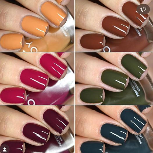Glossy Nagellacke Lang anhaltende Politur Schnelltrocknend Althea 15ml
