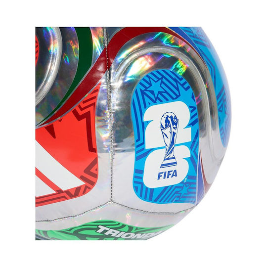 adidas FIFA World Cup 26 Trionda Training Foil Футболна топка Многоцветна
