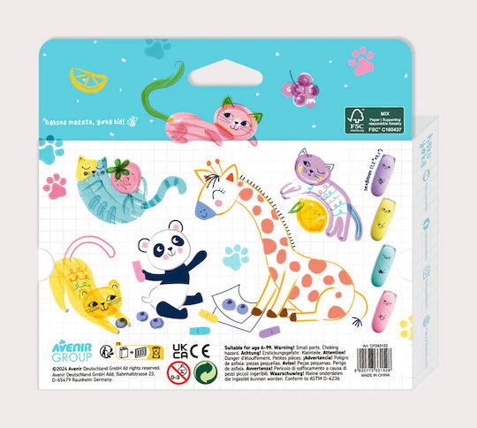 Haku Yoka Aromatische Zeichenmarker Set 12Stück