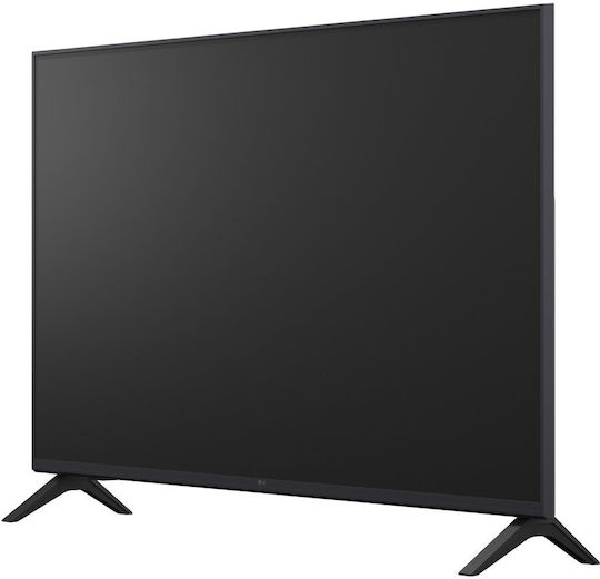 LG Smart Τηλεόραση 43" 4K UHD LED 43UA74003LB HDR (2025)