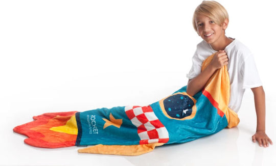 Kanguru Rocket Kids Blankets