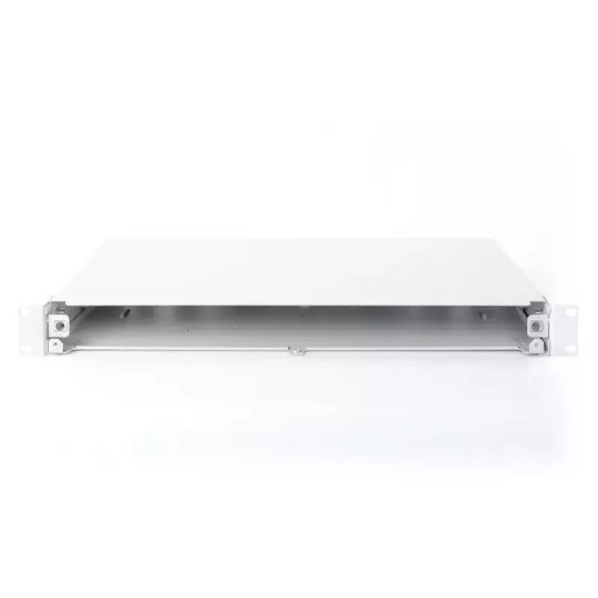 Splice Box Metal 19' Without Front Quick Lock Digitus Dn-96200-ql