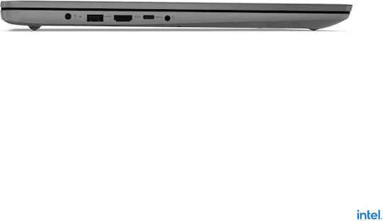 Lenovo V17 G4 IRU 17.3" IPS FHD (i7-1355U/16GB/512GB SSD/W11 Pro) Gri de fier (Tastatură GR)