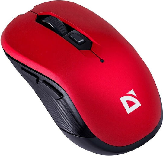 Defender Gassa MM-105 Wireless Vertical Mouse Red