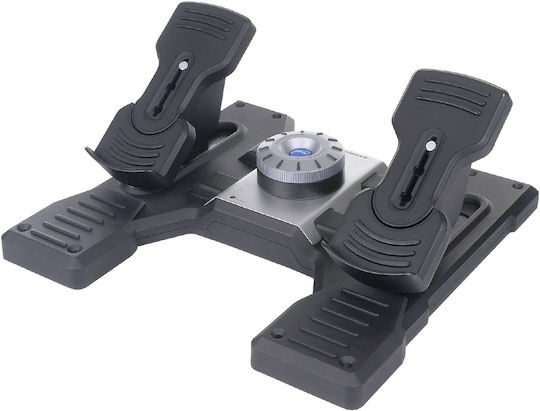 Logitech Pro Flight Rudder Pedals for PC