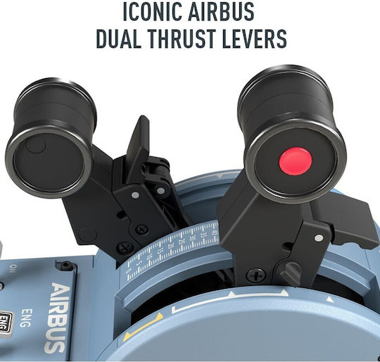Thrustmaster TCA Quadrant Airbus Edition Joystick Wired Compatible With