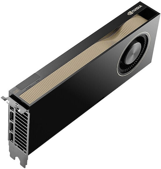 PNY RTX Pro 6000 Blackwell 96GB GDDR7 Κάρτα Γραφικών