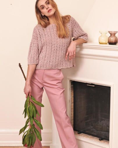 Burda Style Knitting Magazine No. 3/2022 Published In German
