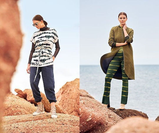 Burda Style Magazine 08/2021 Edited In German