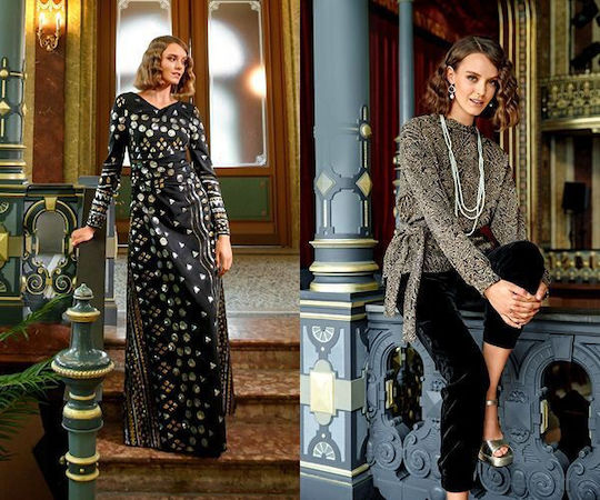 Burda Style Magazine 12/2021, German Language Edition