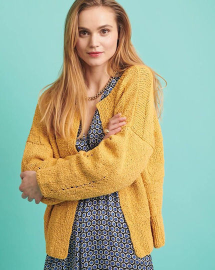 Burda Style Knitting Magazine No. 3/2022 Published In German