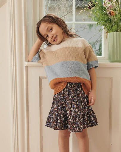 Burda Style Knitting Magazine No. 3/2022 Published In German