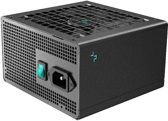 Deepcool PN750D rev. 2.0 750W Μαύρο Τροφοδοτικό Υπολογιστή Full Modular 80 Plus Gold